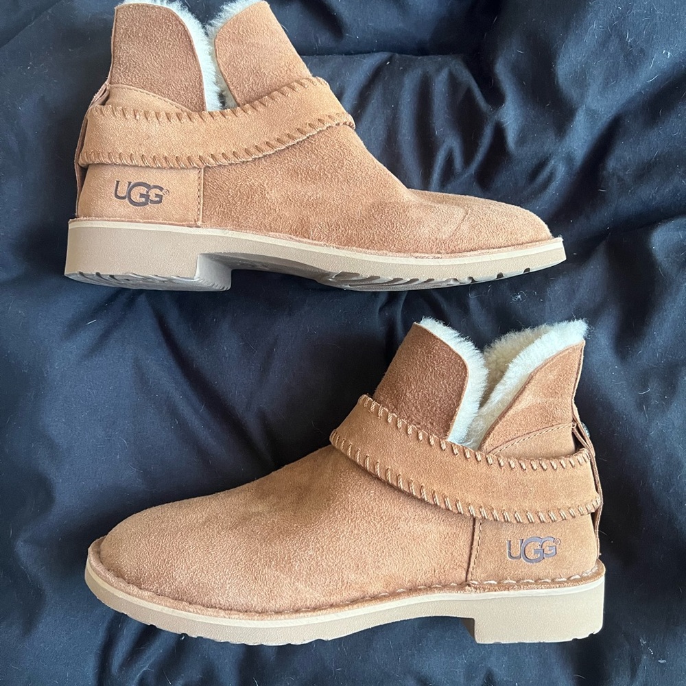 Ugg booties